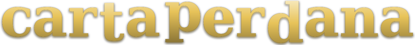 carta perdana logo
